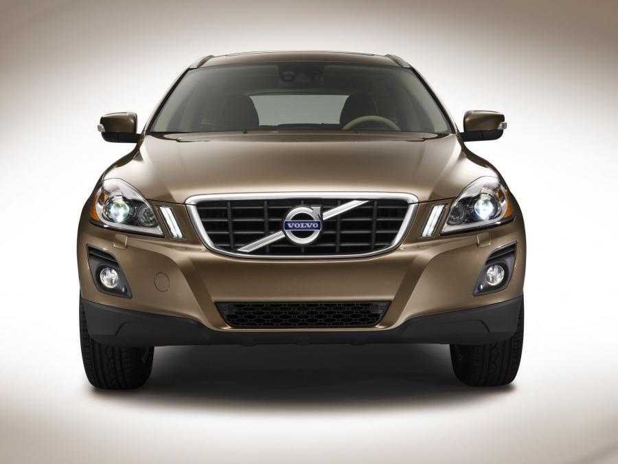  Volvo XC60 2008 года  (фото 45 из 210)